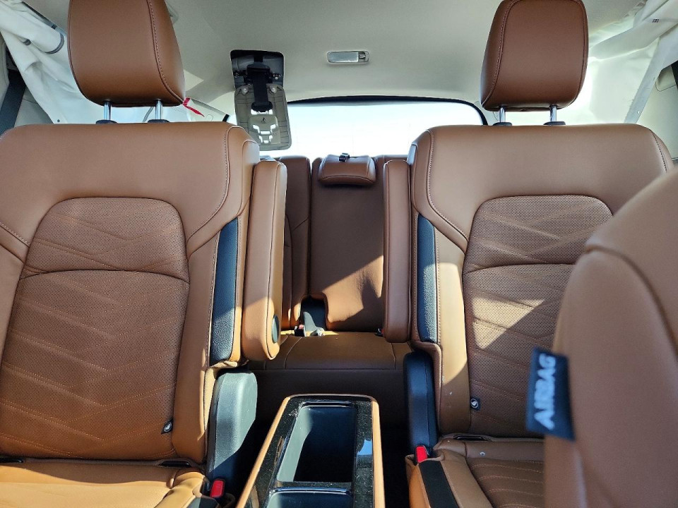 Nissan PATHFINDER 2025 — Copart