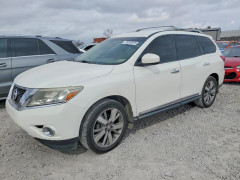 Nissan PATHFINDER 2014 — Copart