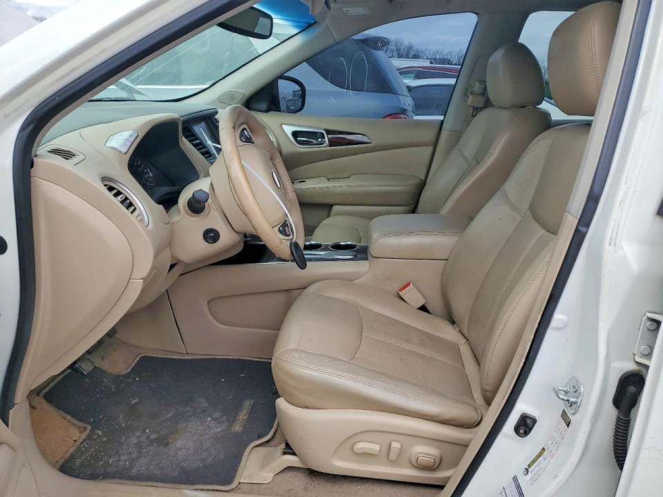 Nissan PATHFINDER 2014 — Copart