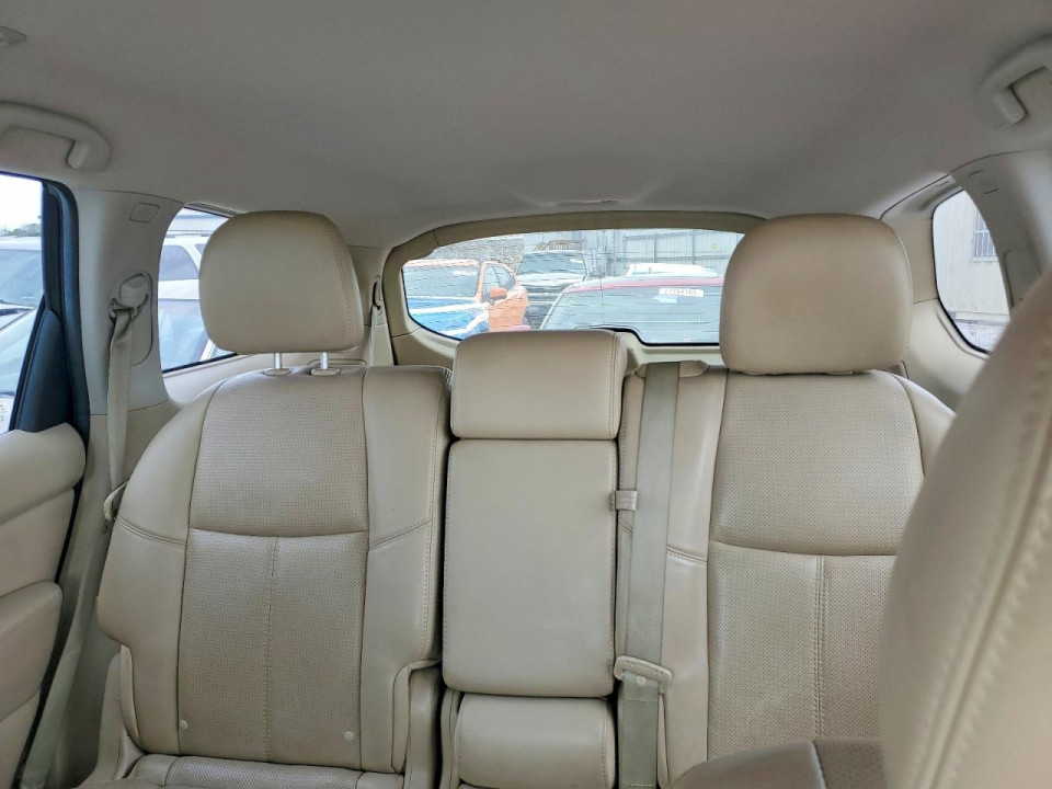 Nissan PATHFINDER 2014 — Copart