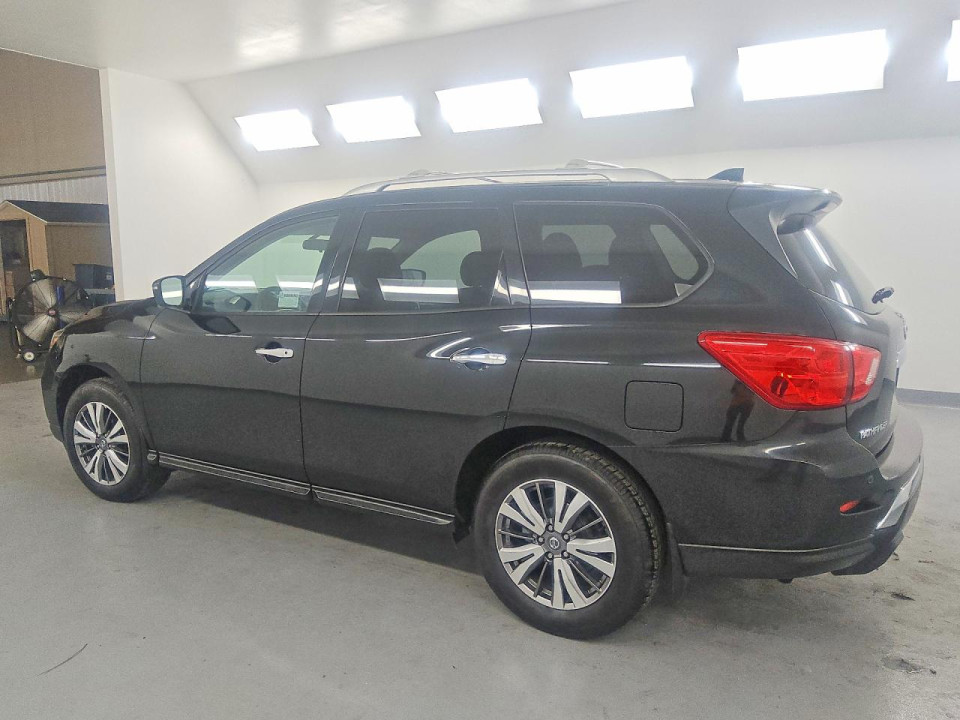 Nissan PATHFINDER 2020 — Copart