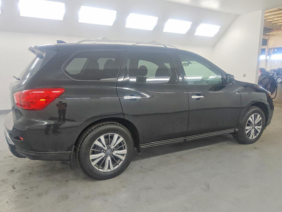 Nissan PATHFINDER 2020 — Copart