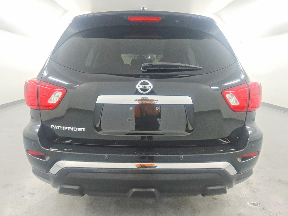 Nissan PATHFINDER 2020 — Copart