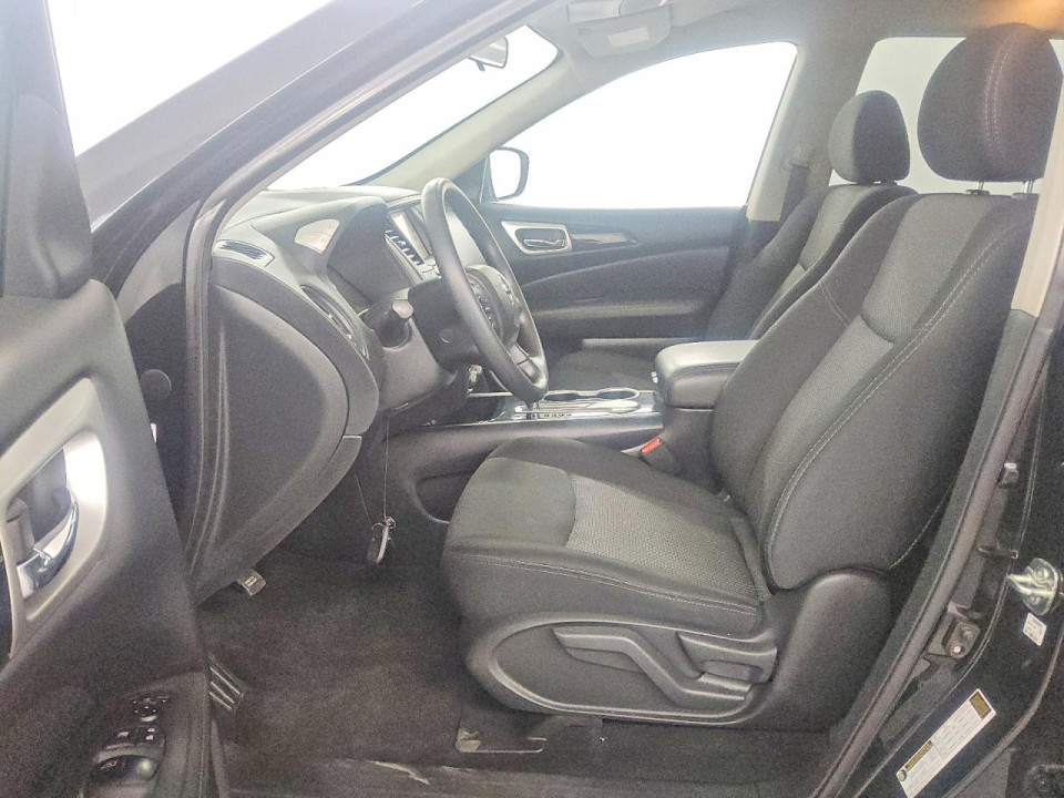 Nissan PATHFINDER 2020 — Copart