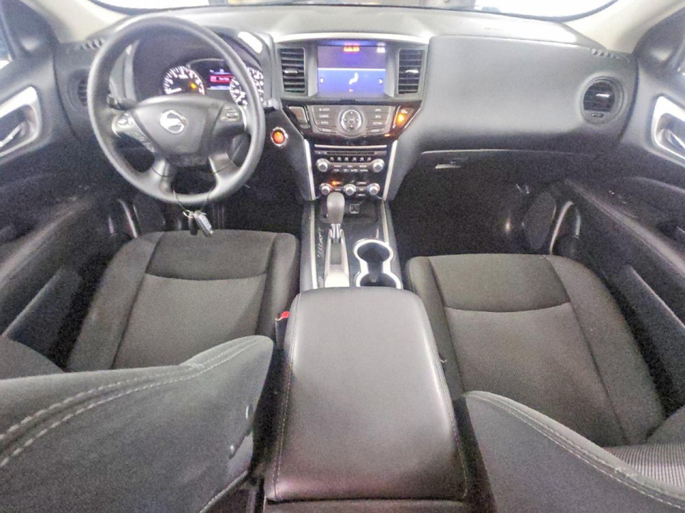 Nissan PATHFINDER 2020 — Copart