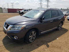 Nissan PATHFINDER 2014 — Copart