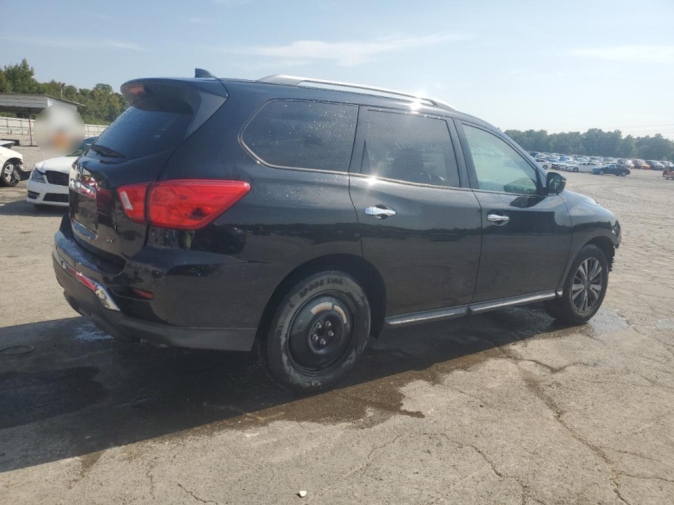 Nissan PATHFINDER 2019 — Copart