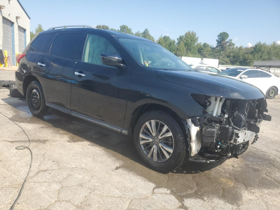 Nissan PATHFINDER 2019 — Copart