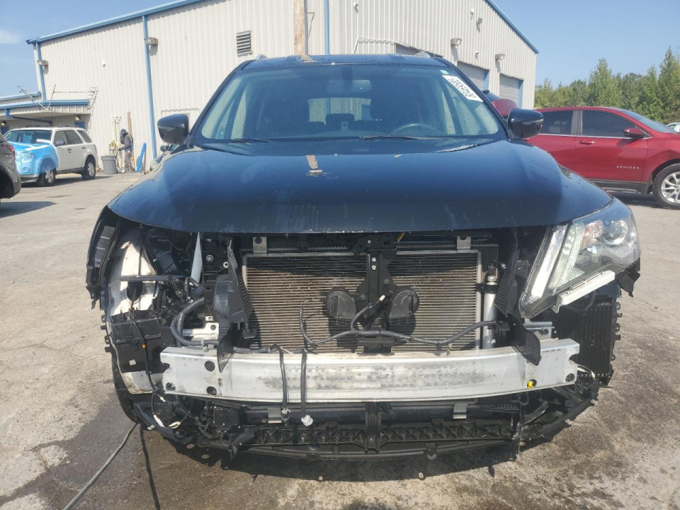 Nissan PATHFINDER 2019 — Copart
