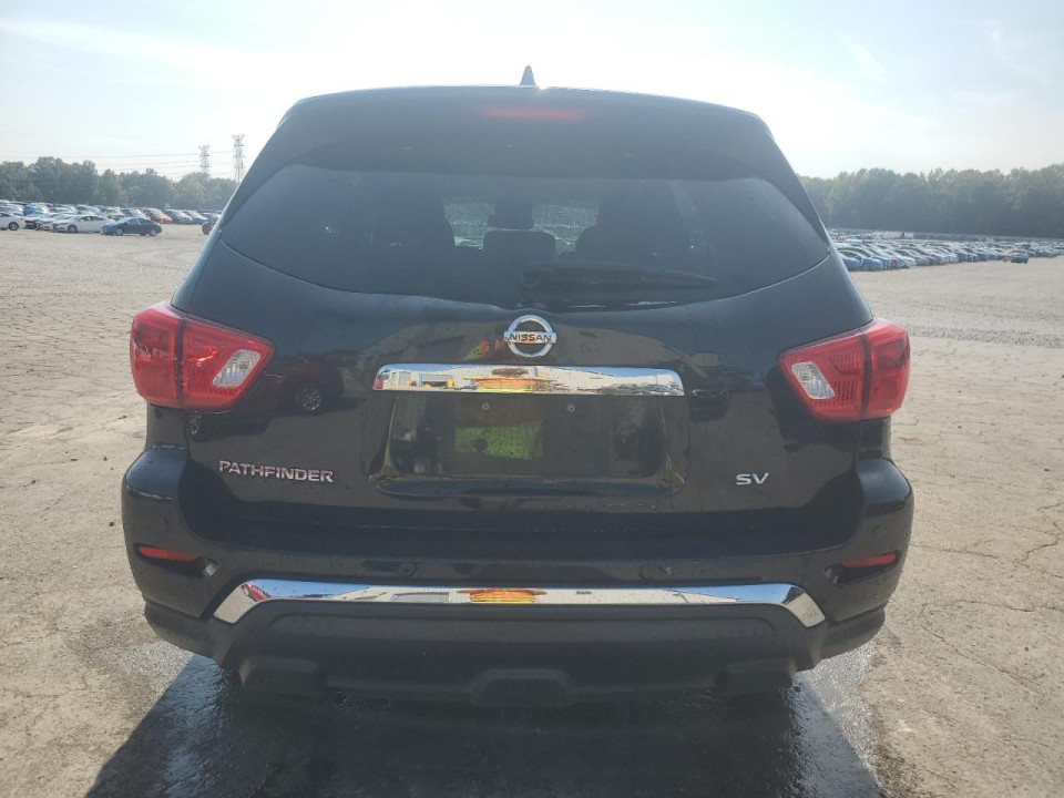Nissan PATHFINDER 2019 — Copart