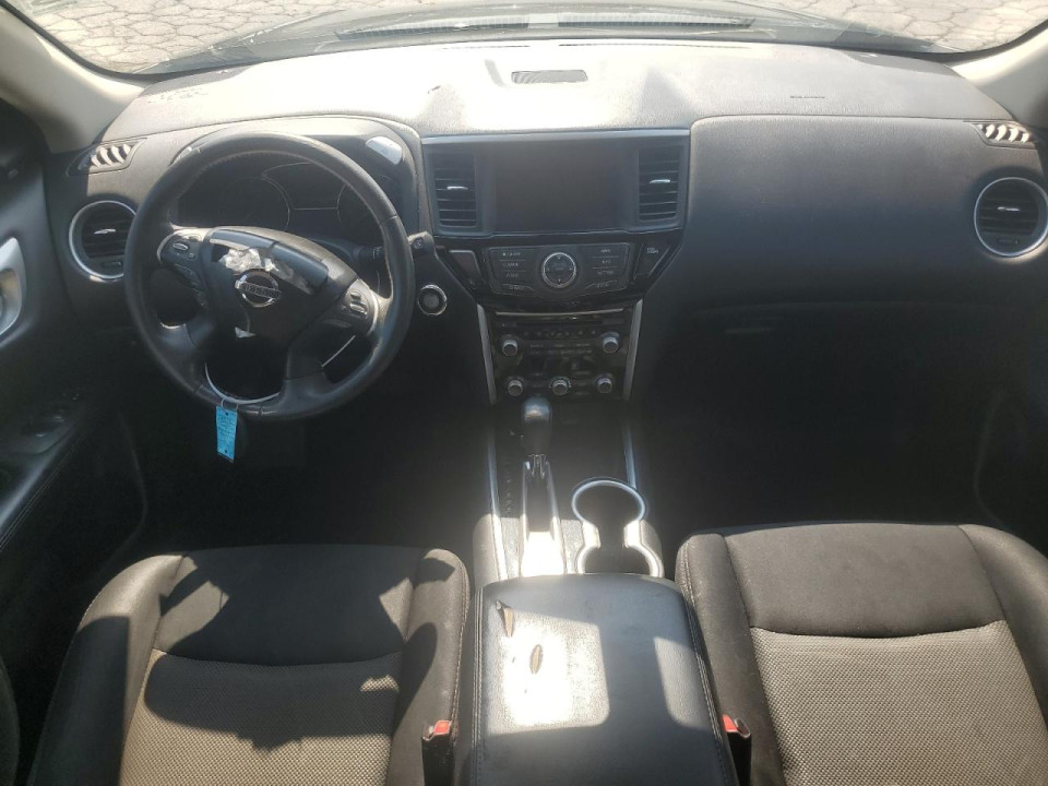 Nissan PATHFINDER 2019 — Copart