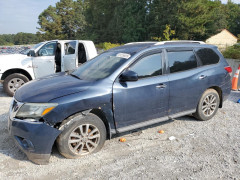 Nissan PATHFINDER 2014 — Copart