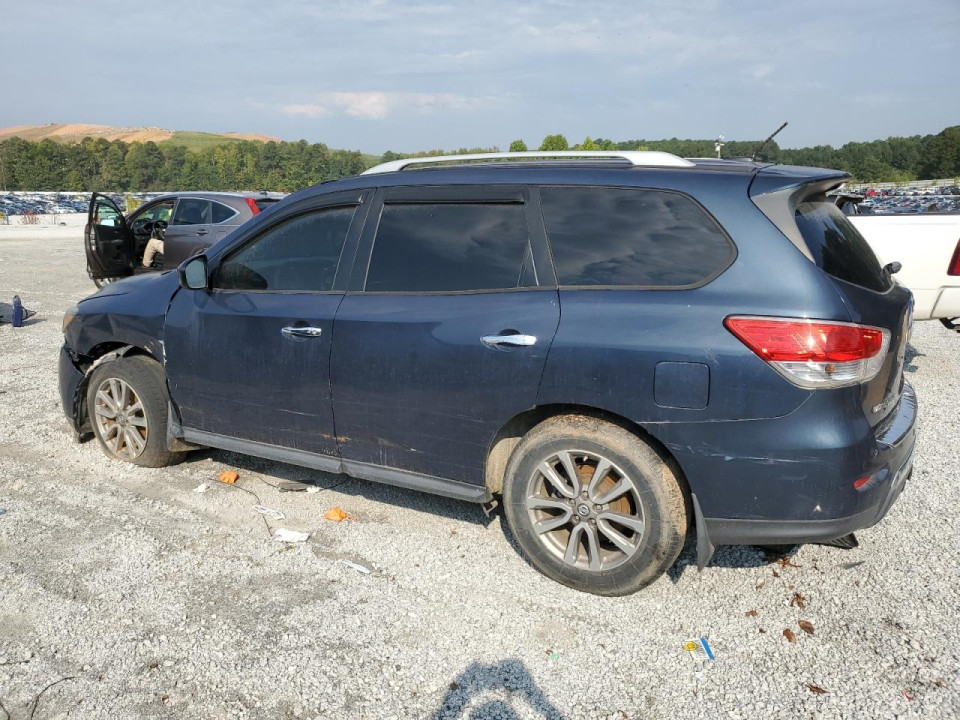 Nissan PATHFINDER 2014 — Copart