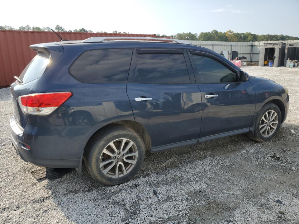 Nissan PATHFINDER 2014 — Copart