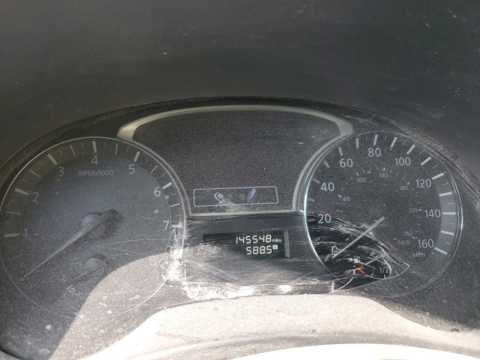 Nissan PATHFINDER 2014 — Copart