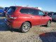 Nissan PATHFINDER 2016 — Copart