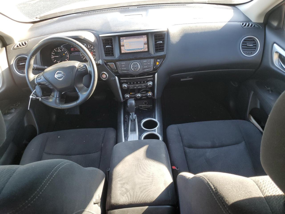 Nissan PATHFINDER 2016 — Copart