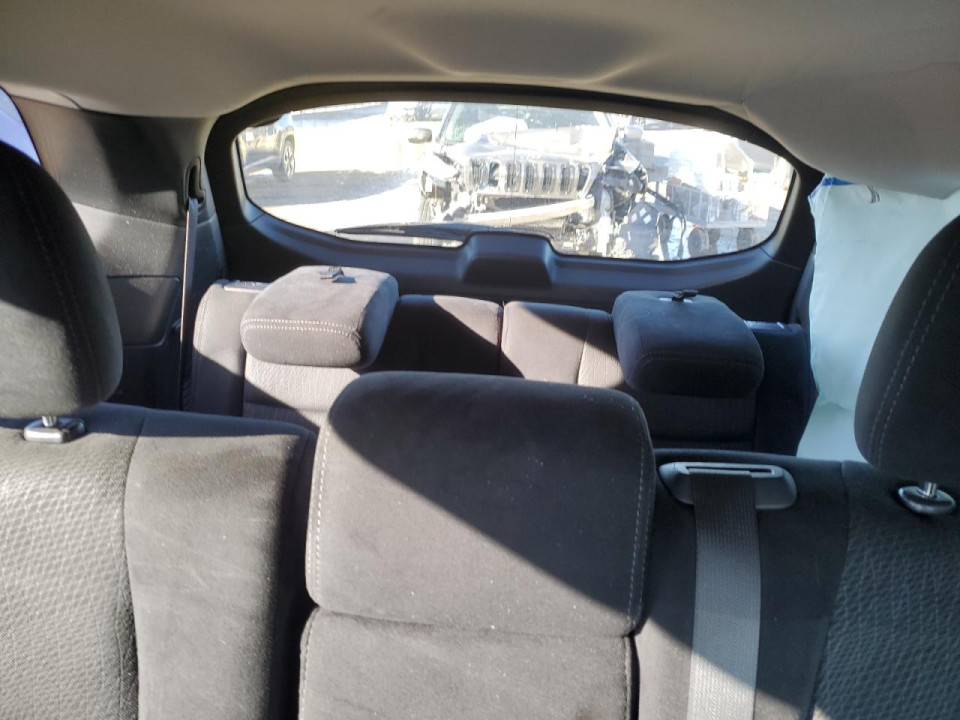 Nissan PATHFINDER 2016 — Copart