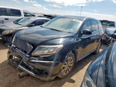 Nissan PATHFINDER 2013 — Copart