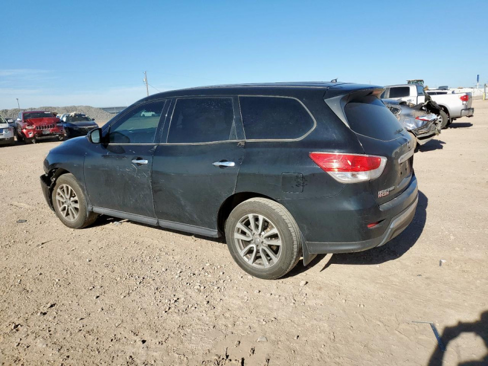 Nissan PATHFINDER 2013 — Copart