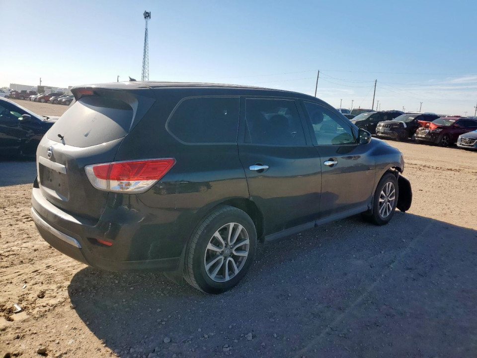 Nissan PATHFINDER 2013 — Copart