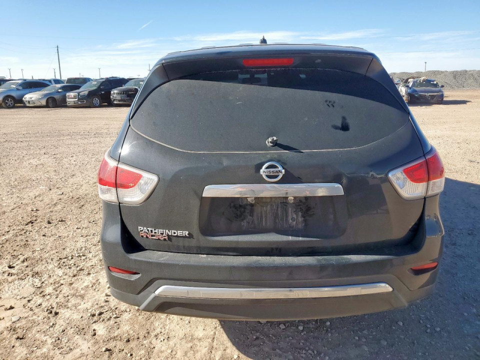 Nissan PATHFINDER 2013 — Copart