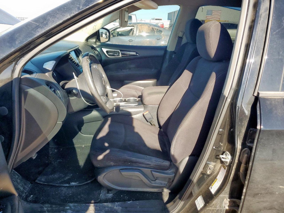 Nissan PATHFINDER 2013 — Copart