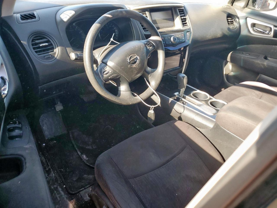 Nissan PATHFINDER 2013 — Copart