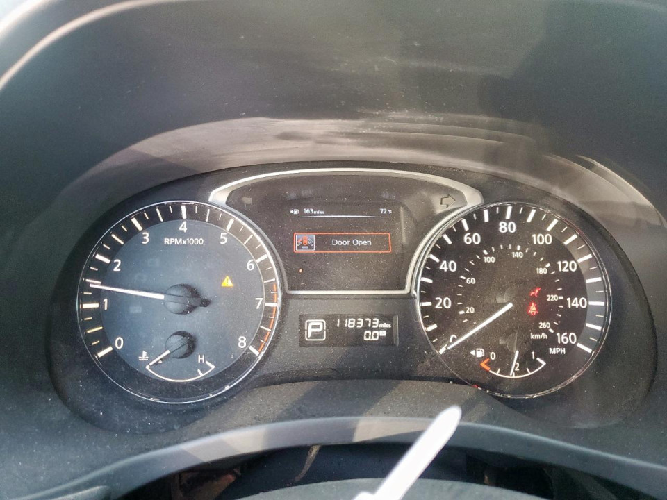 Nissan PATHFINDER 2013 — Copart