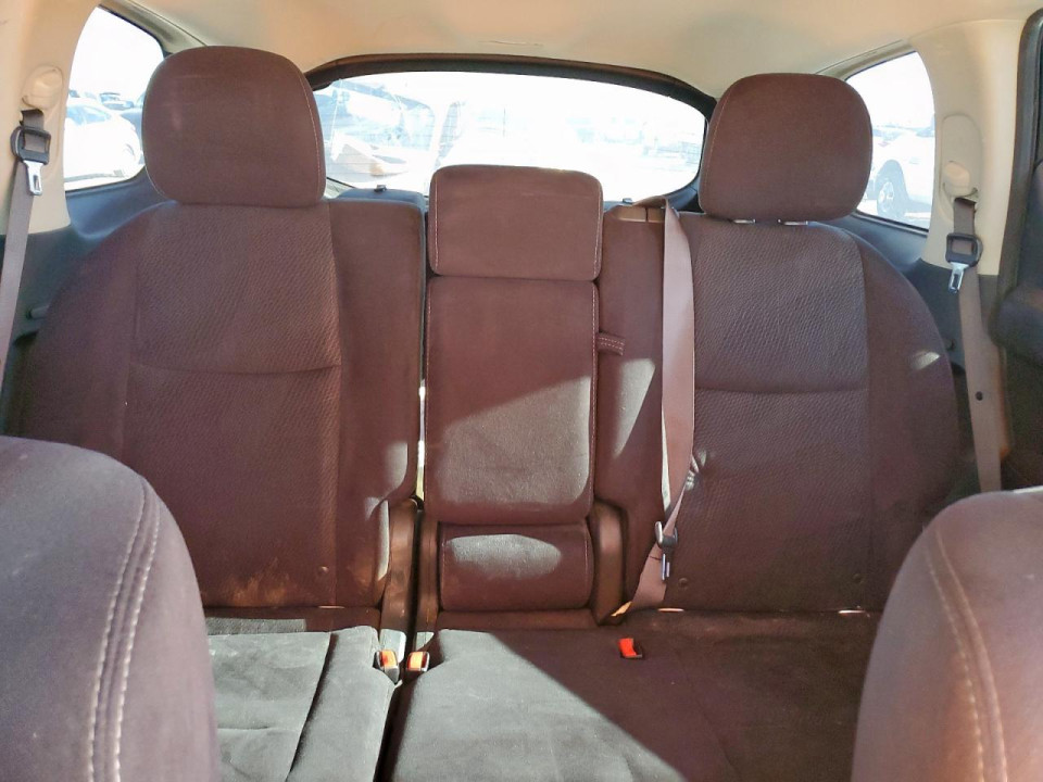 Nissan PATHFINDER 2013 — Copart