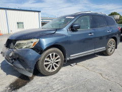 Nissan PATHFINDER 2014 — Copart