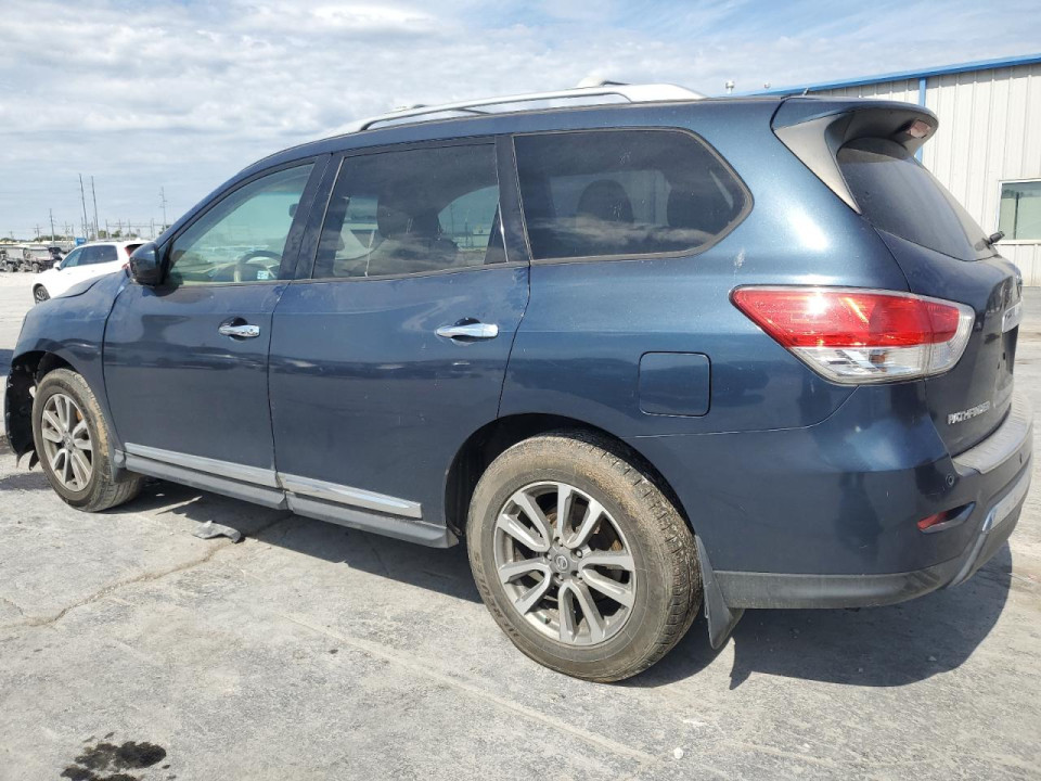 Nissan PATHFINDER 2014 — Copart