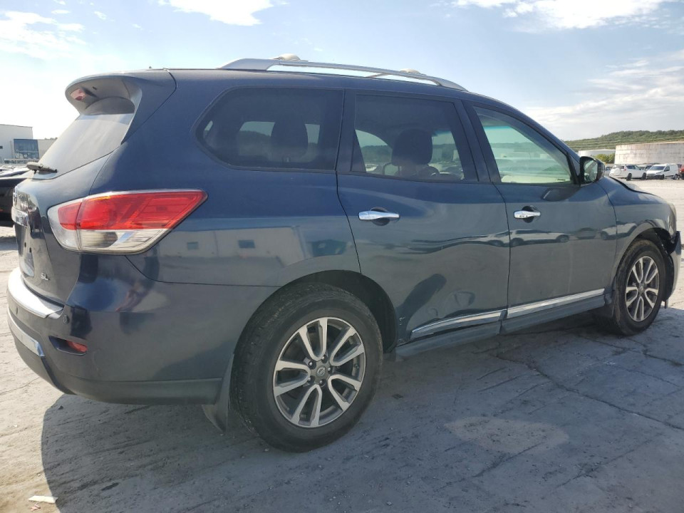 Nissan PATHFINDER 2014 — Copart