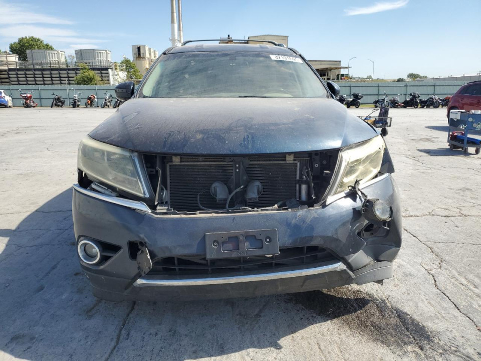 Nissan PATHFINDER 2014 — Copart