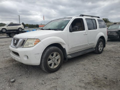 Nissan PATHFINDER 2008 — Copart