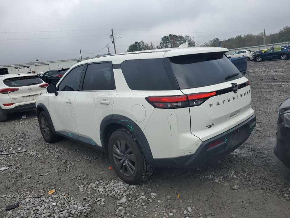 Nissan PATHFINDER 2022 — Copart