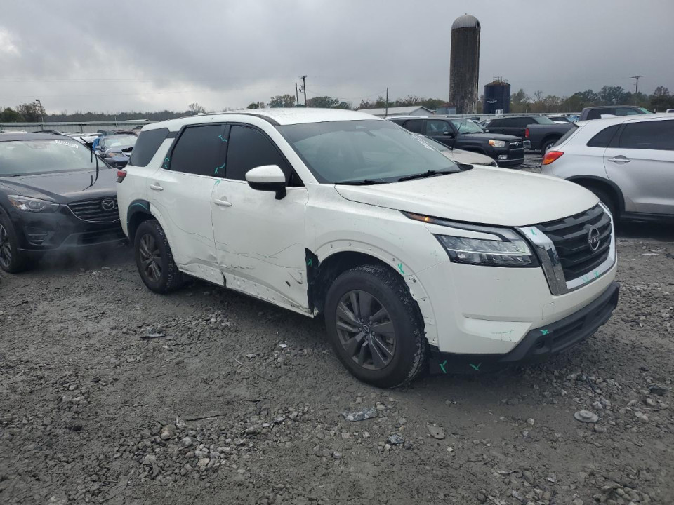Nissan PATHFINDER 2022 — Copart