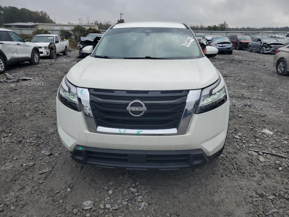 Nissan PATHFINDER 2022 — Copart