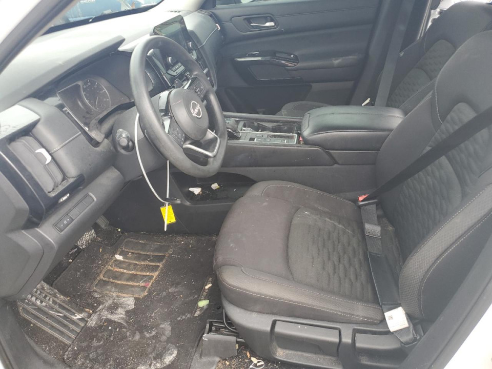 Nissan PATHFINDER 2022 — Copart