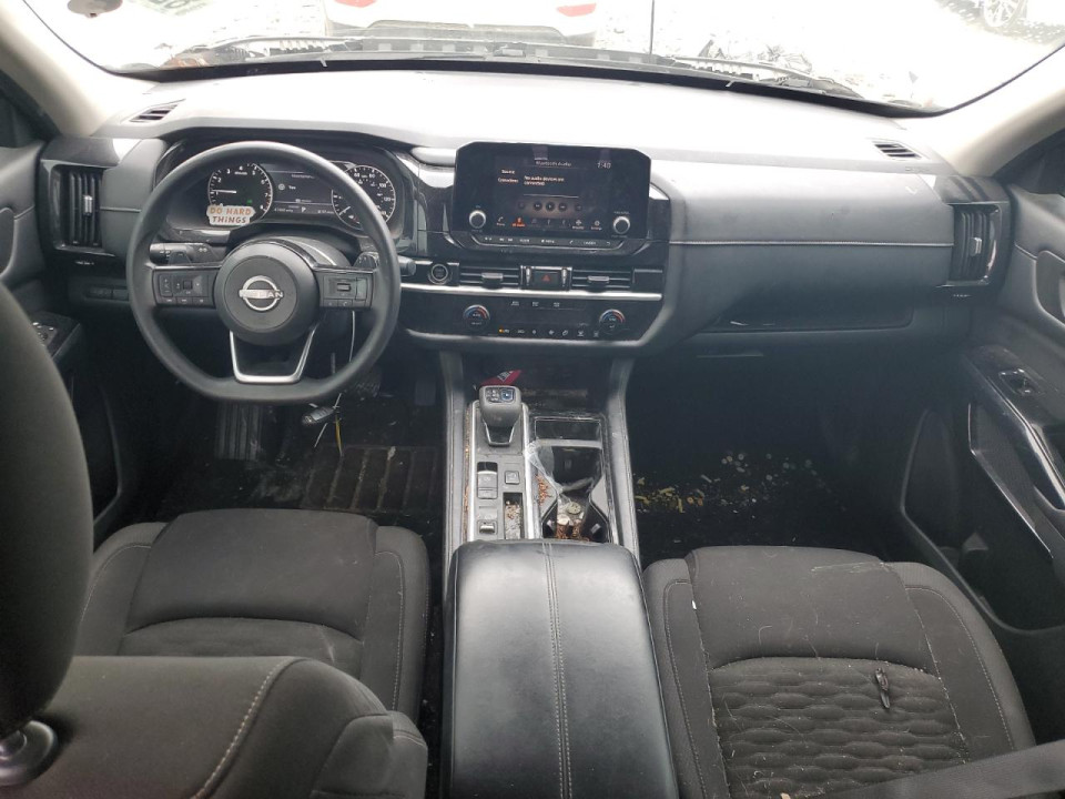 Nissan PATHFINDER 2022 — Copart