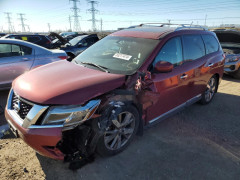 Nissan PATHFINDER 2014 — Copart