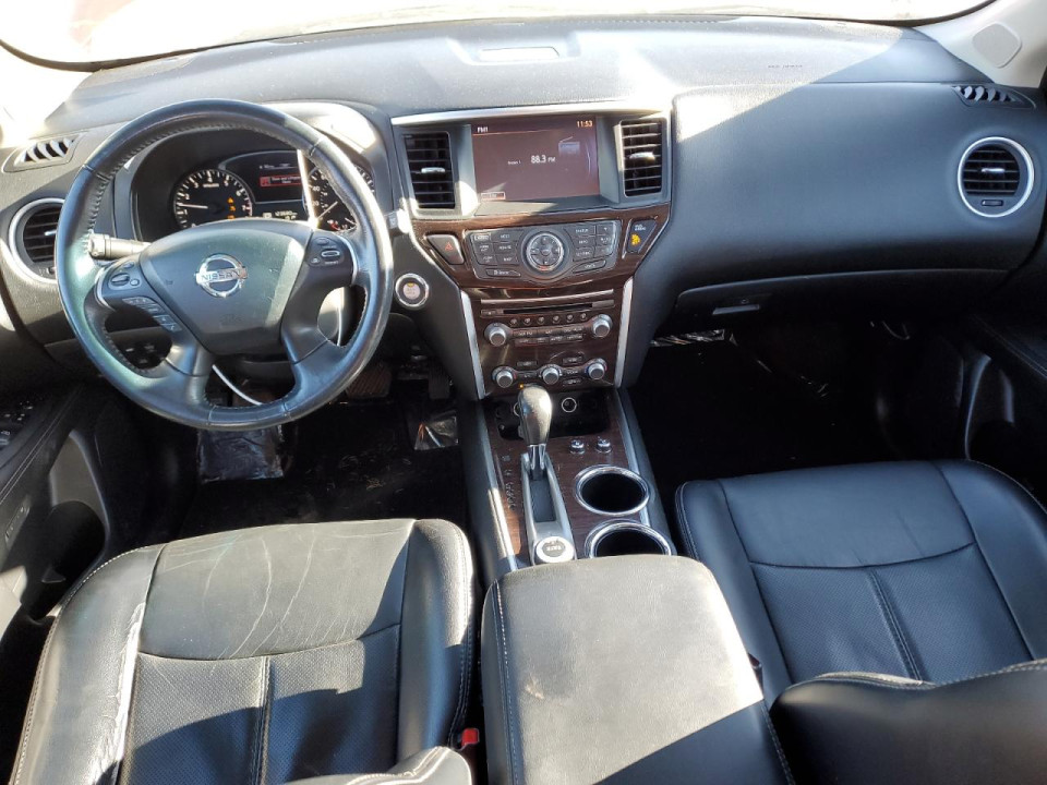 Nissan PATHFINDER 2014 — Copart