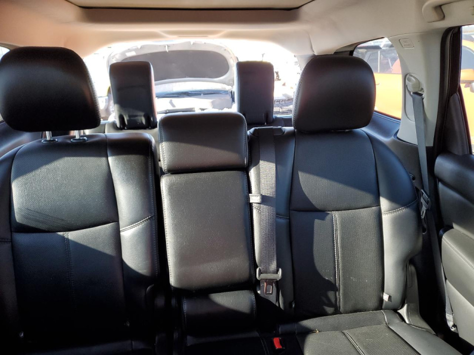 Nissan PATHFINDER 2014 — Copart