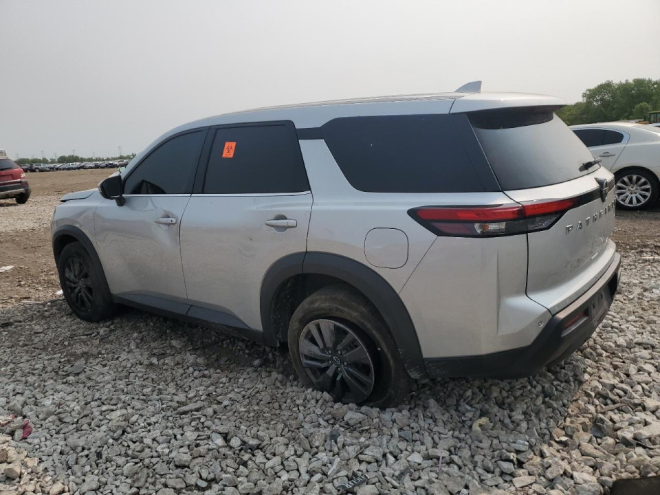 Nissan PATHFINDER 2022 — Copart