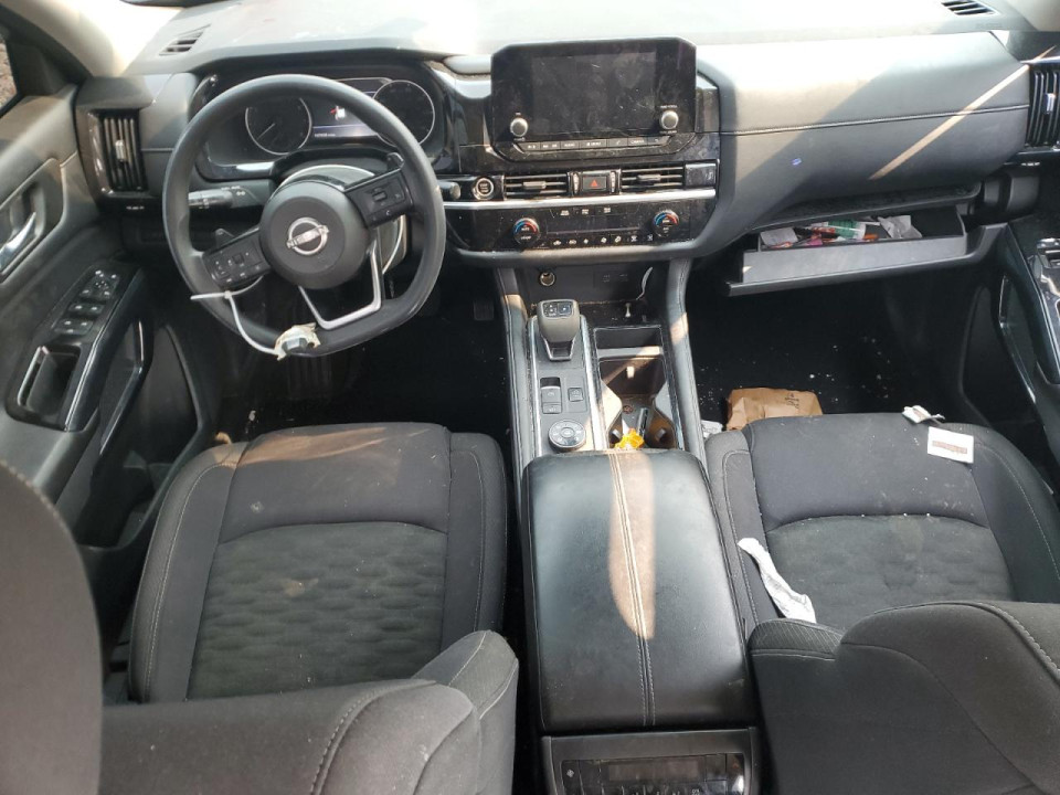 Nissan PATHFINDER 2022 — Copart