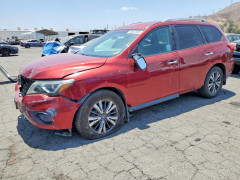 Nissan PATHFINDER 2017 — Copart
