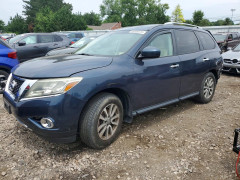 Nissan PATHFINDER 2016 — Copart
