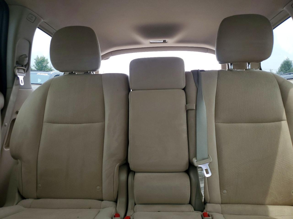 Nissan PATHFINDER 2016 — Copart