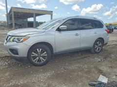 Nissan PATHFINDER 2018 — Copart