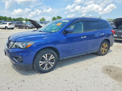 Nissan PATHFINDER 2018 — Copart